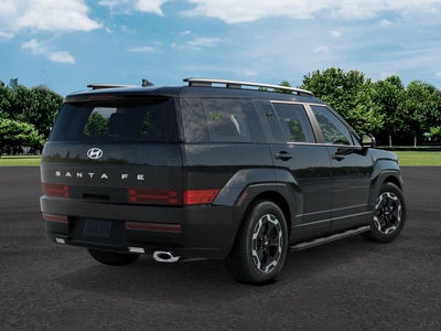 2026 Hyundai SANTA FE SEL FWD