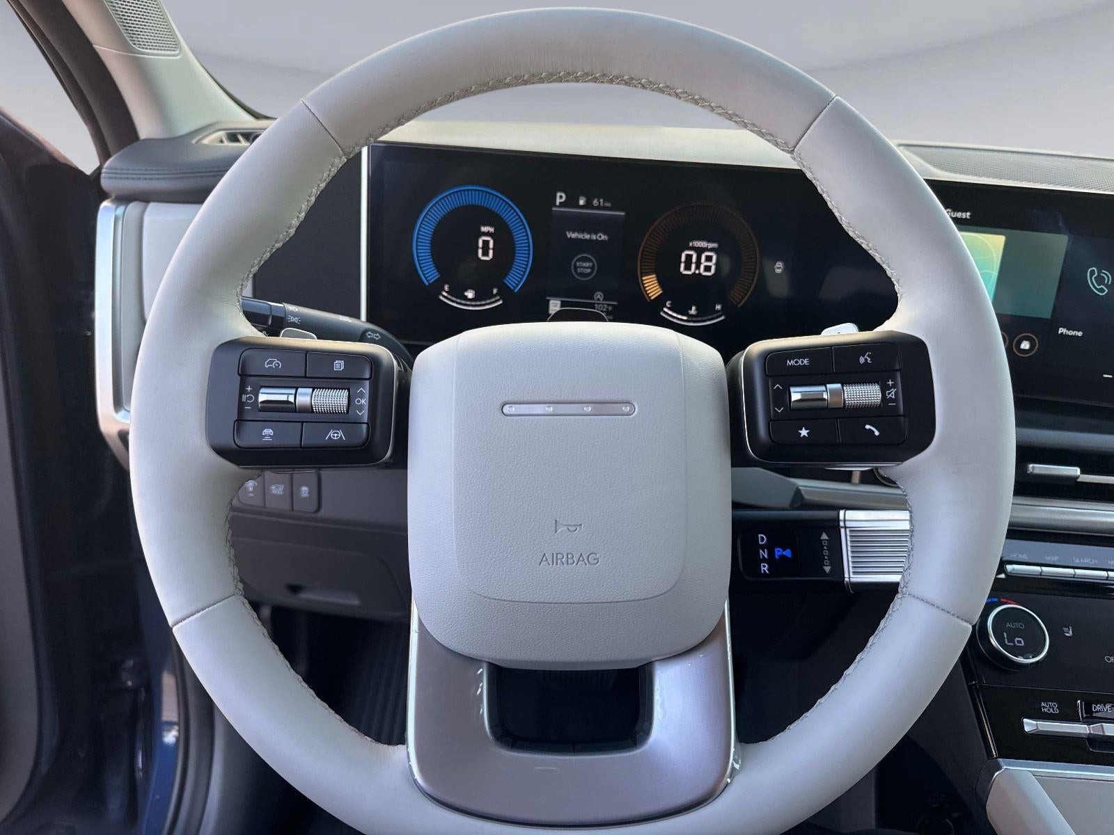 2026 Hyundai SANTA FE SEL FWD