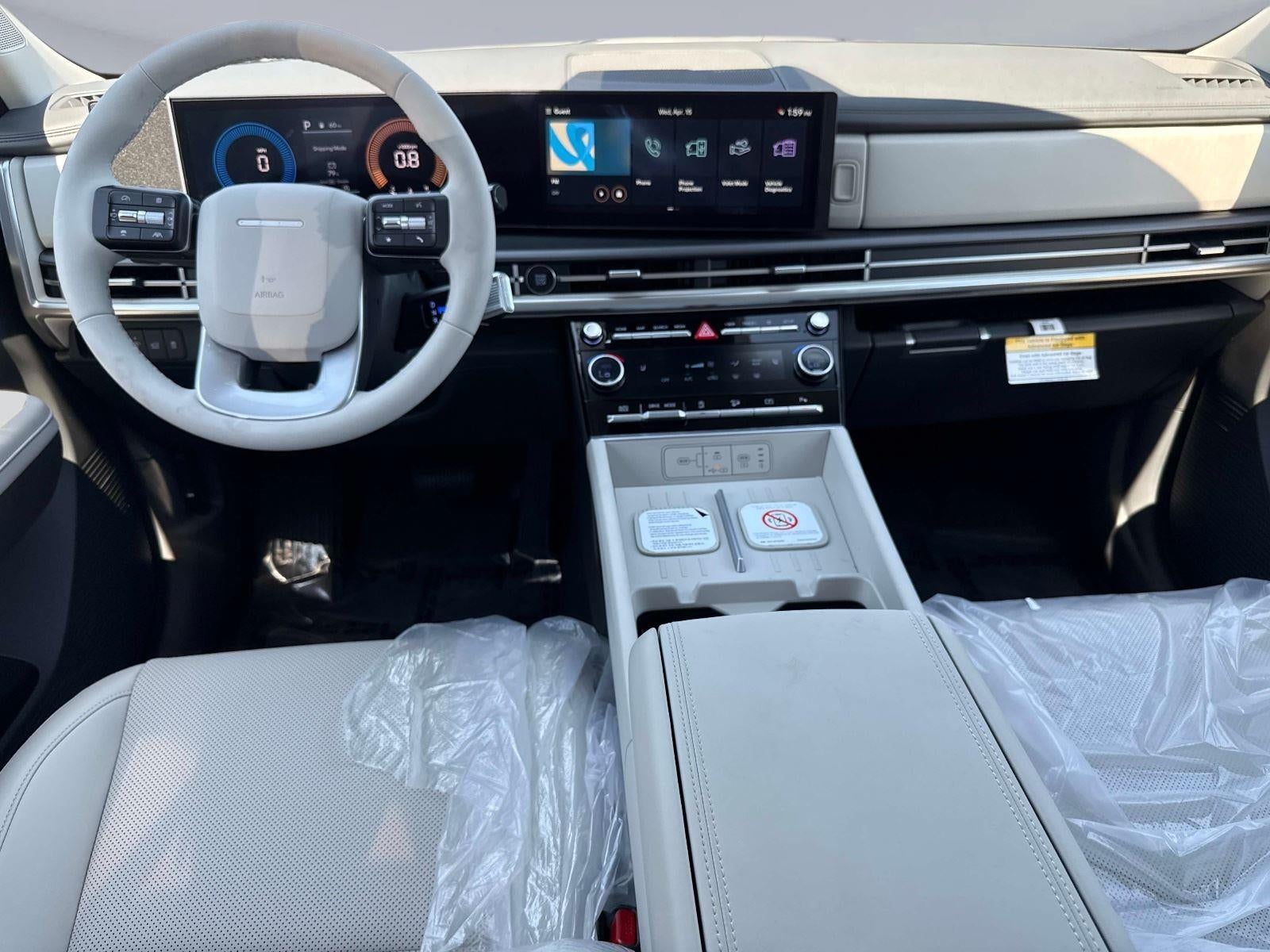 2026 Hyundai SANTA FE SEL FWD