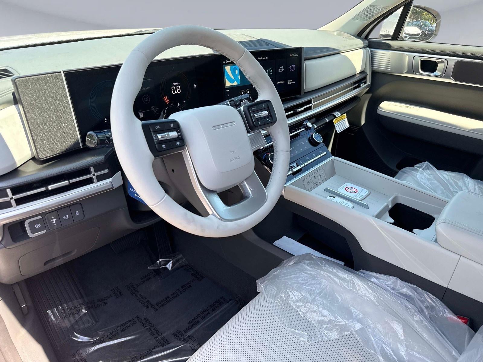 2026 Hyundai SANTA FE SEL FWD