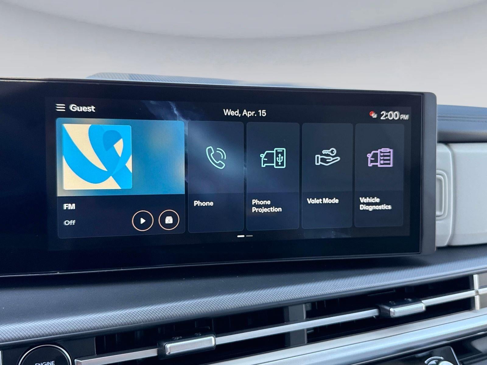 2026 Hyundai SANTA FE SEL FWD