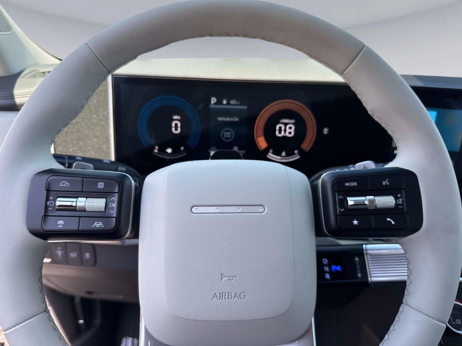2026 Hyundai SANTA FE SEL FWD