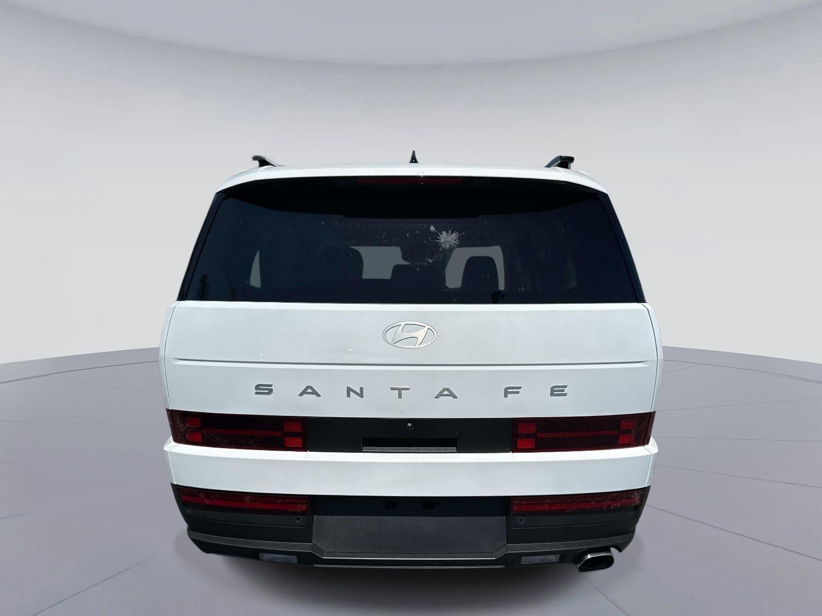 2026 Hyundai SANTA FE SEL FWD
