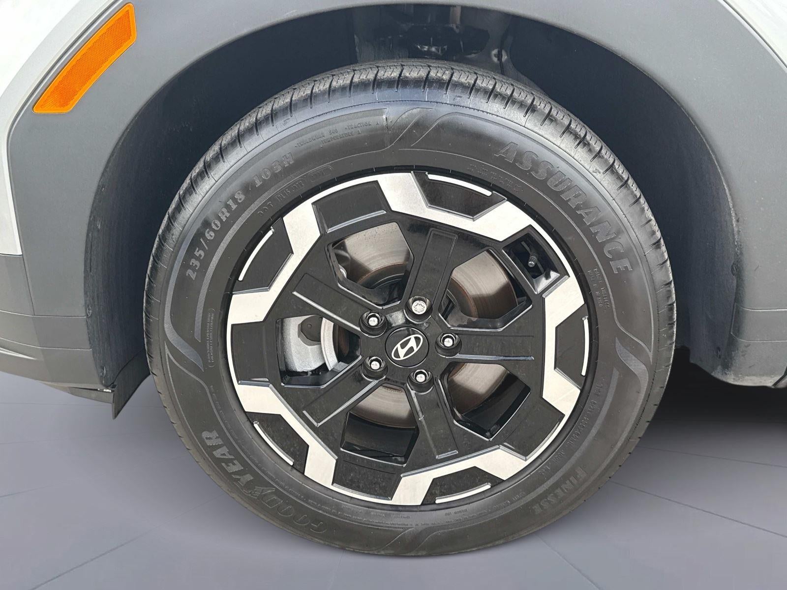 2025 Hyundai SANTA FE SEL