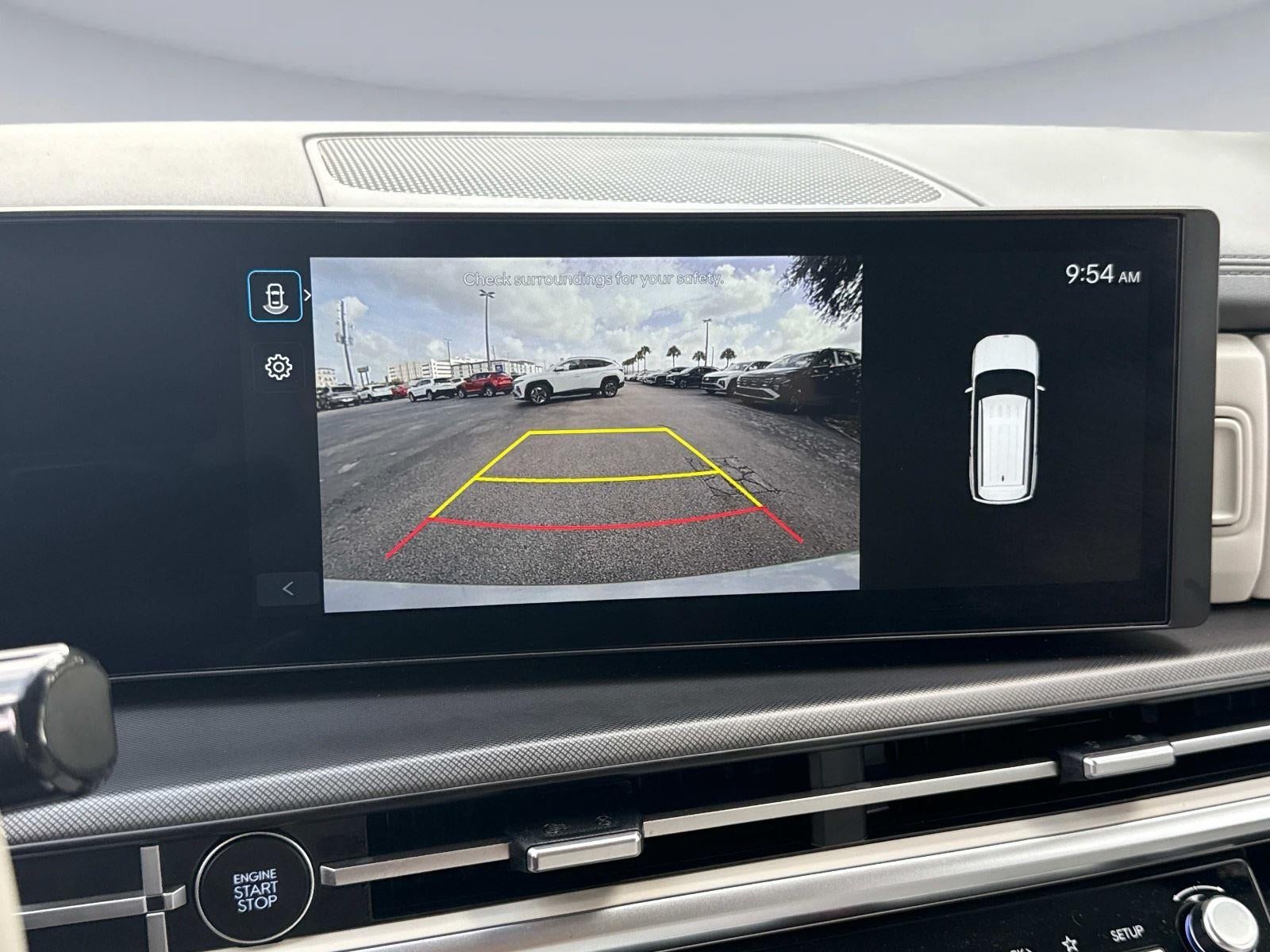 2025 Hyundai SANTA FE SEL