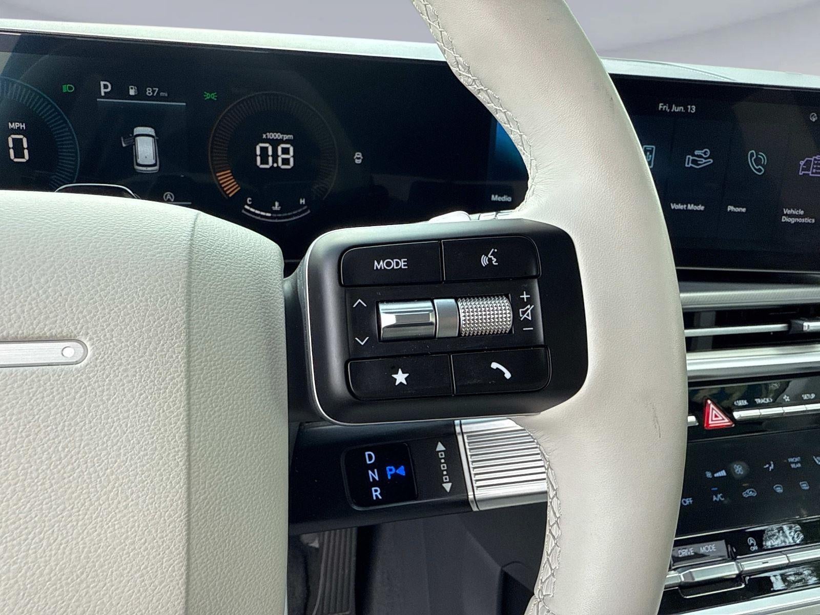 2025 Hyundai SANTA FE SEL