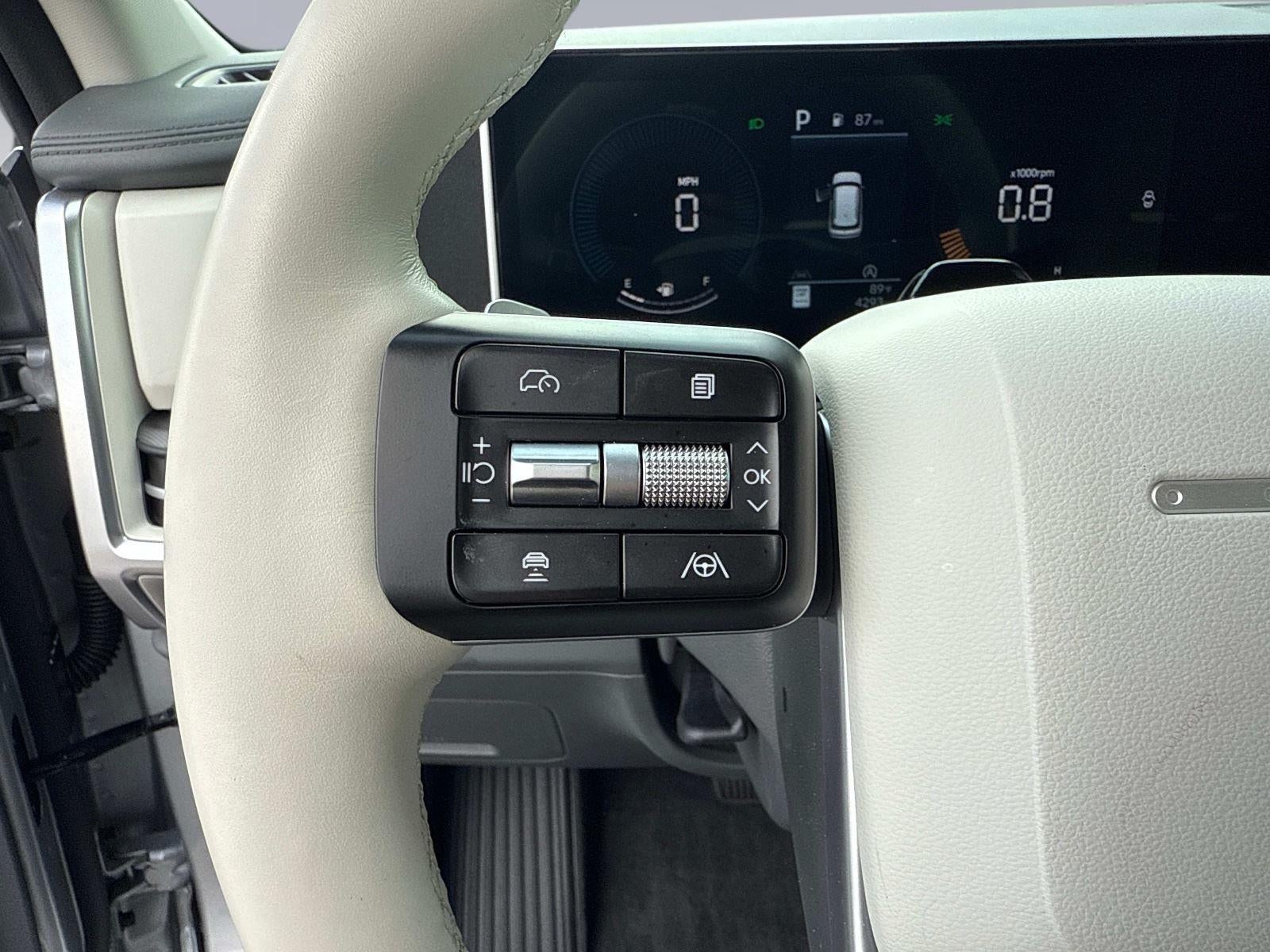 2025 Hyundai SANTA FE SEL