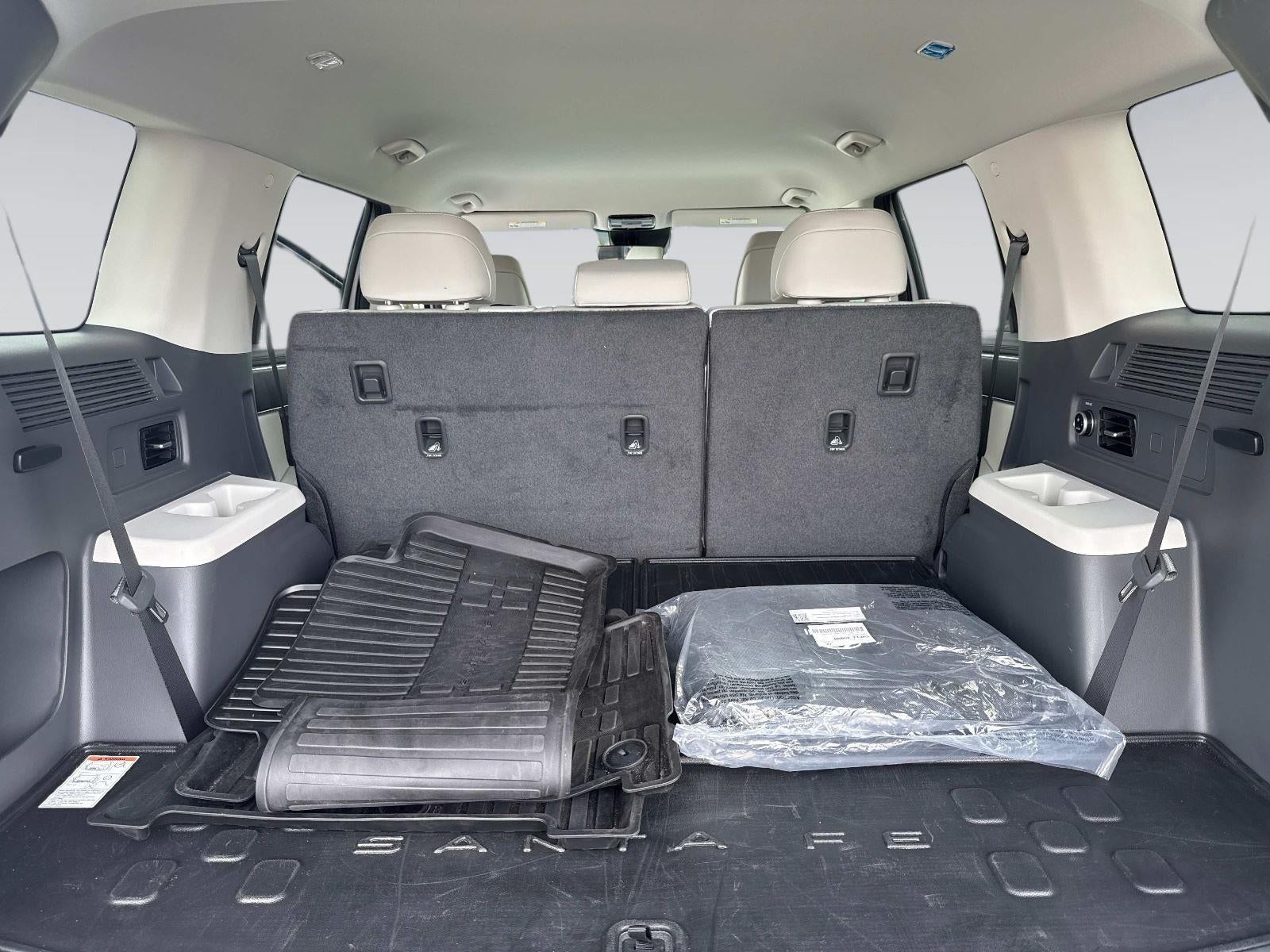 2025 Hyundai SANTA FE SEL