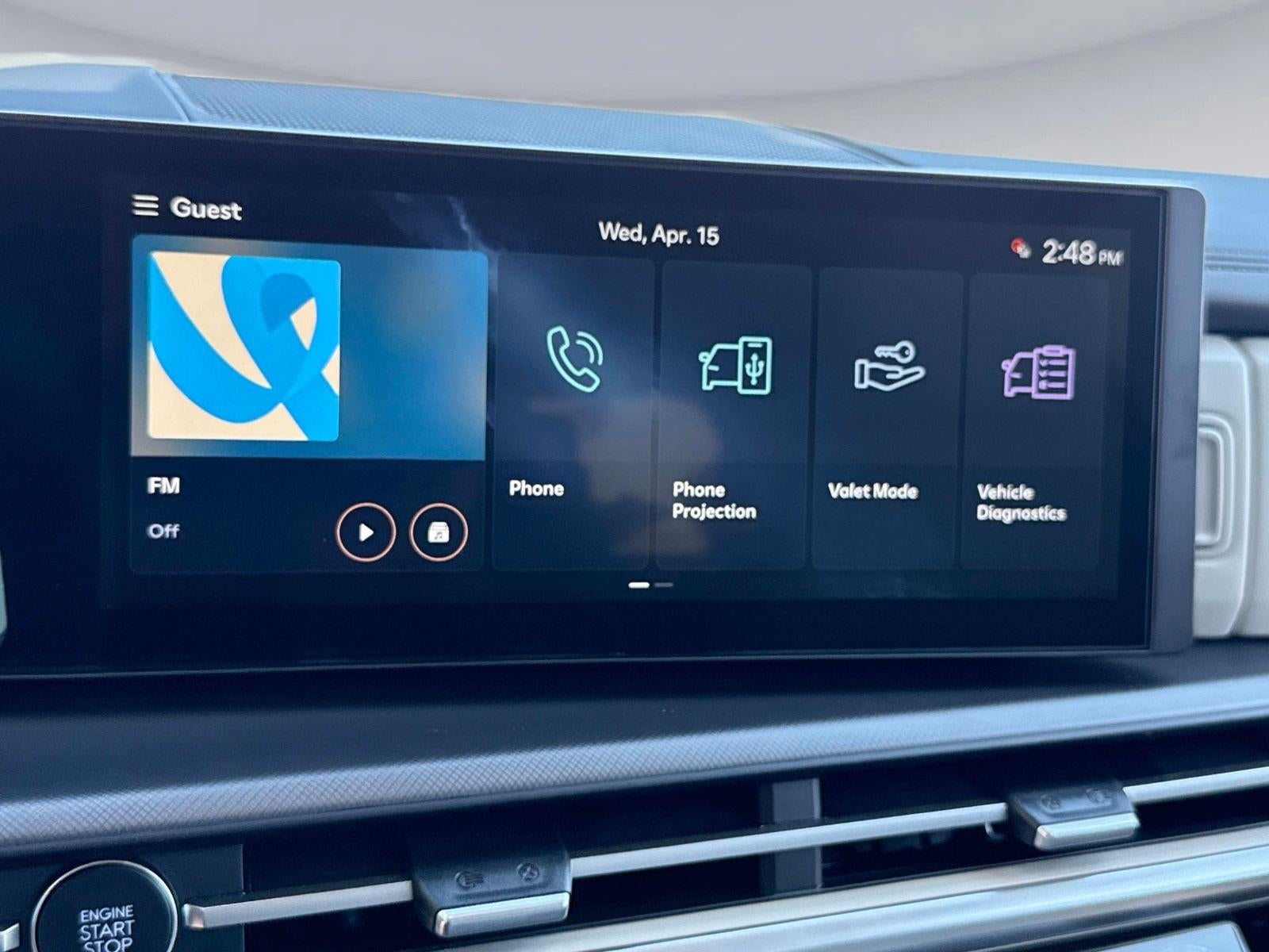 2026 Hyundai SANTA FE SEL FWD