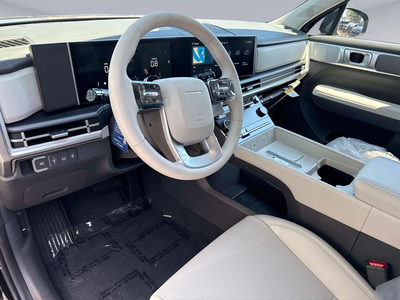 2026 Hyundai SANTA FE SEL FWD