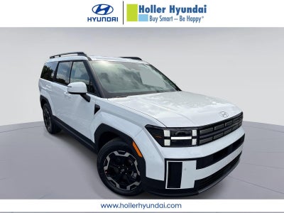 2026 Hyundai SANTA FE SEL FWD