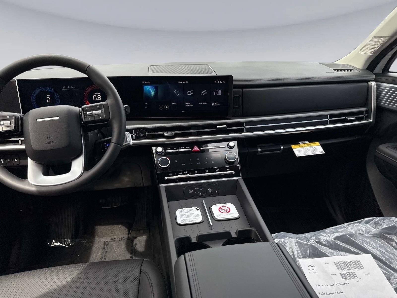 2026 Hyundai SANTA FE SEL FWD