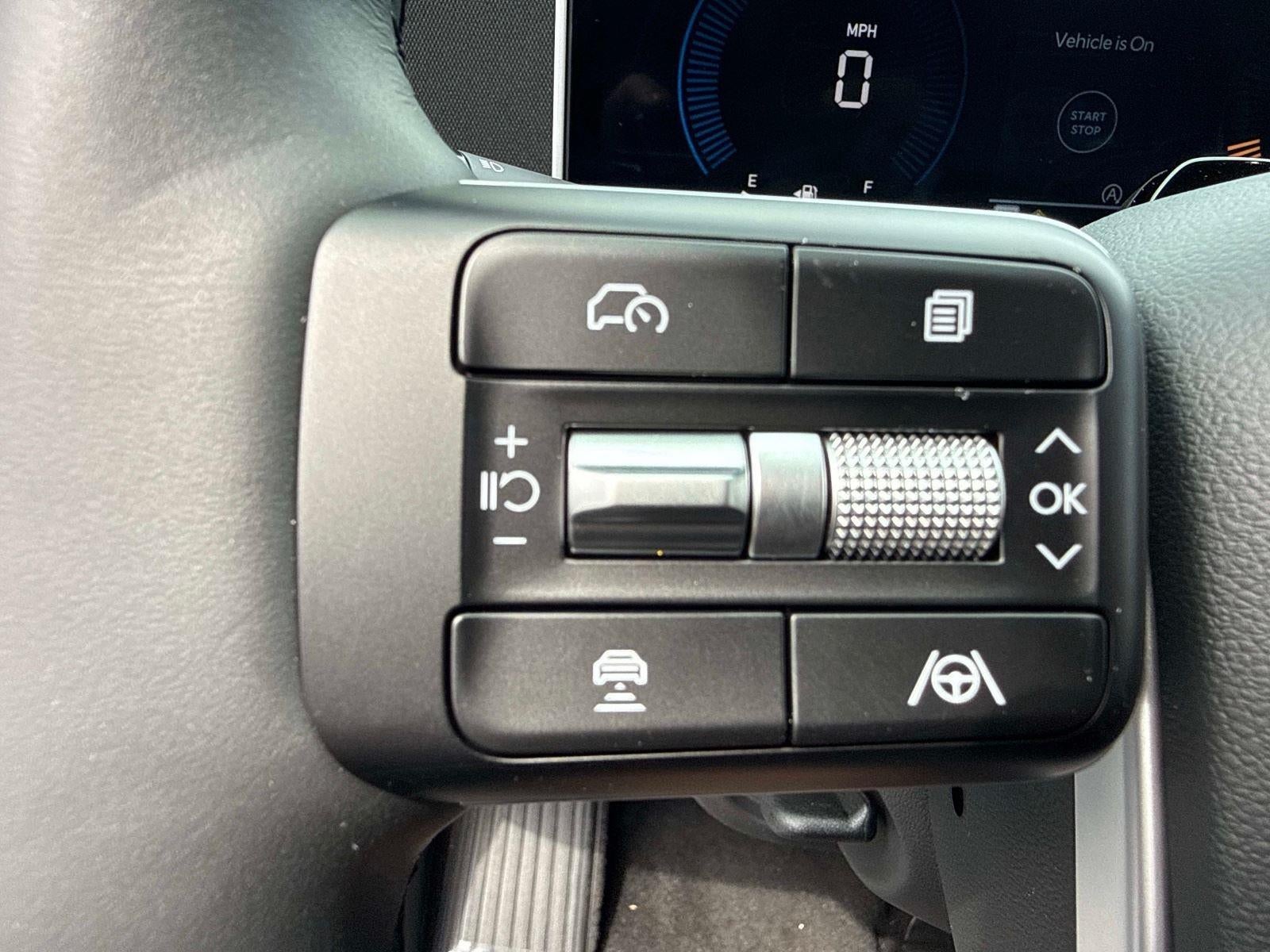 2026 Hyundai SANTA FE SEL FWD