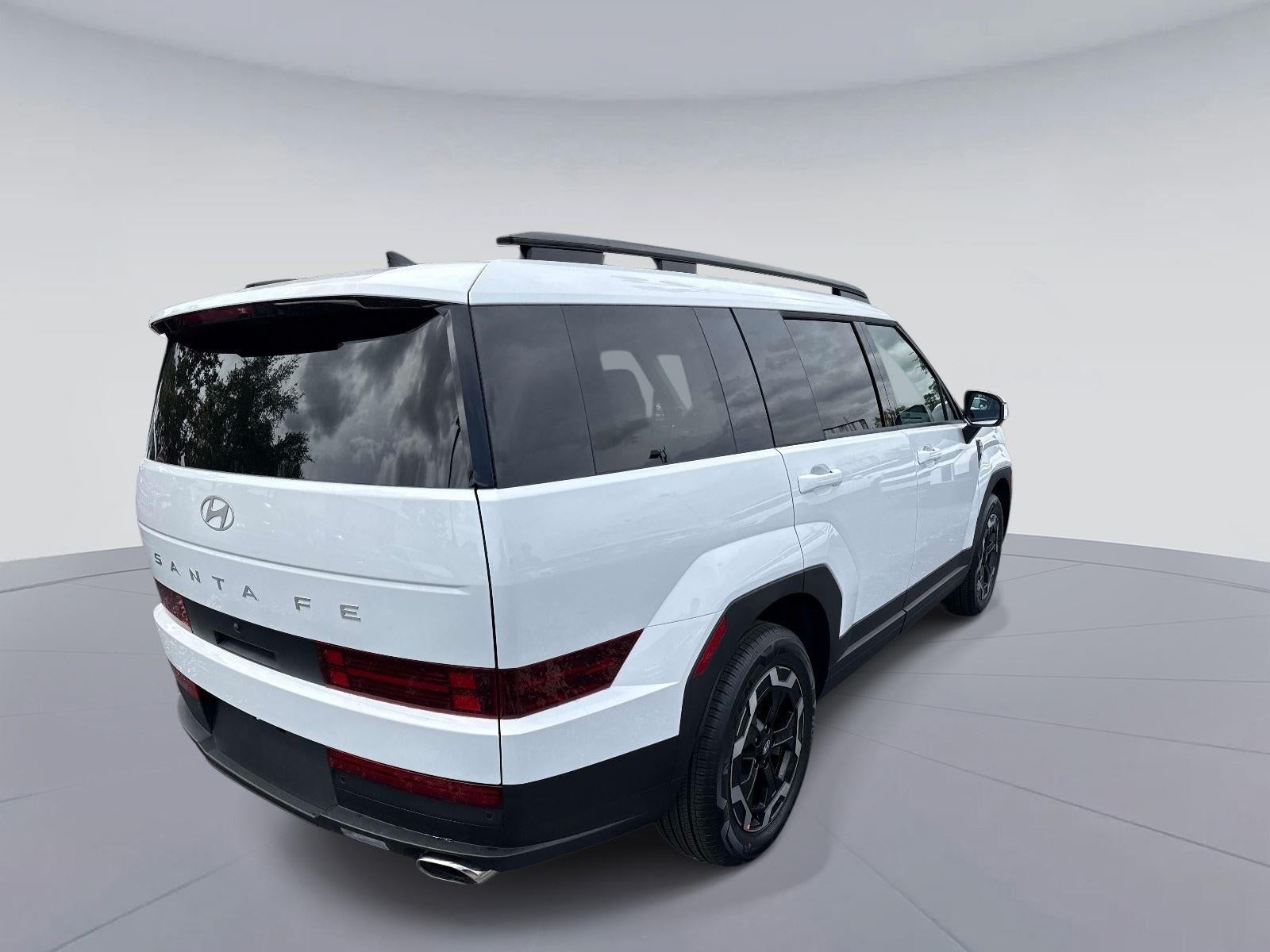 2026 Hyundai SANTA FE SEL FWD