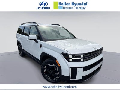 2026 Hyundai SANTA FE SEL FWD