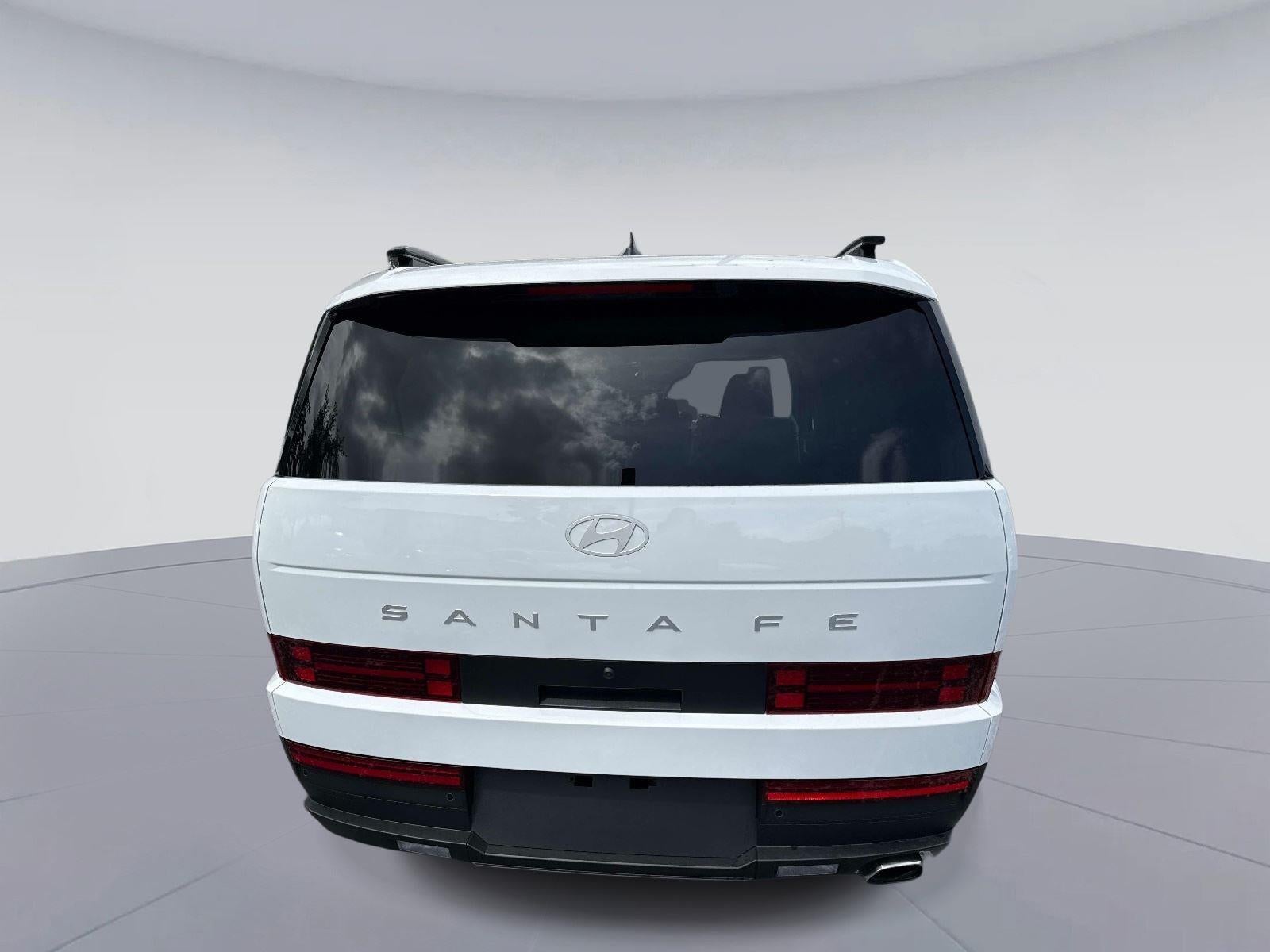 2026 Hyundai SANTA FE SEL FWD