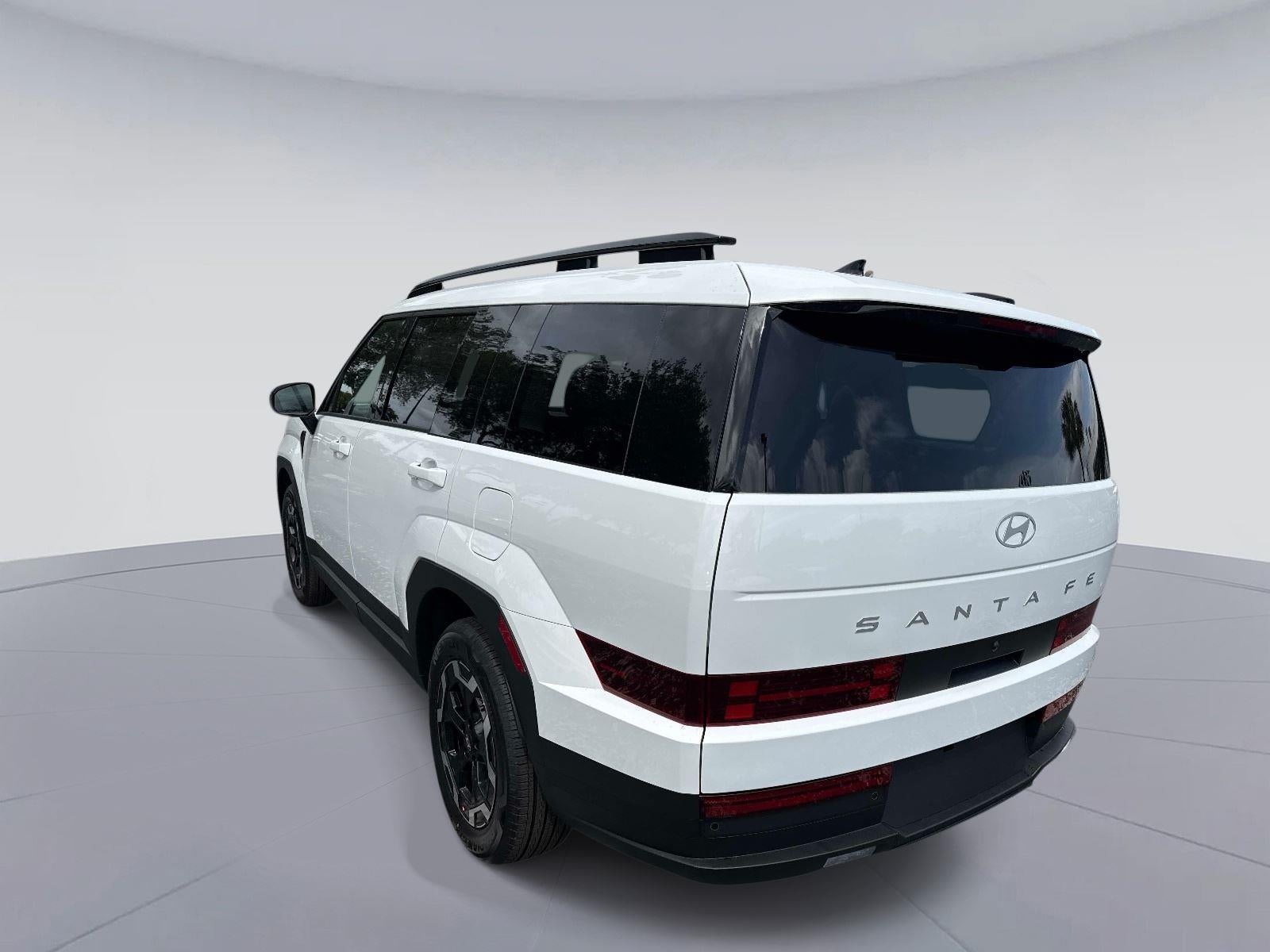2026 Hyundai SANTA FE SEL FWD