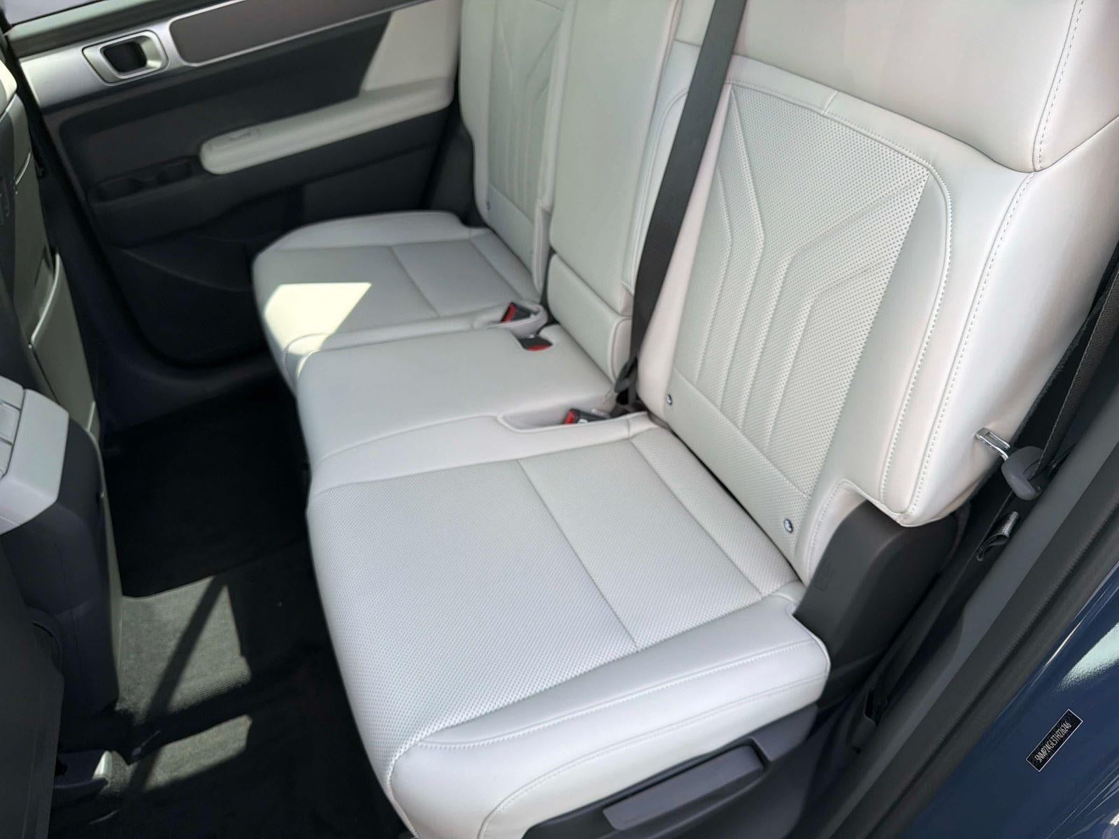 2026 Hyundai SANTA FE SEL FWD