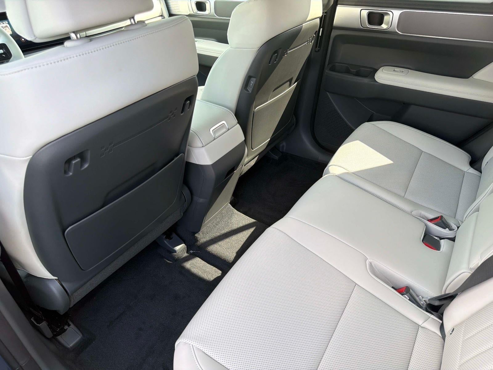 2026 Hyundai SANTA FE SEL FWD