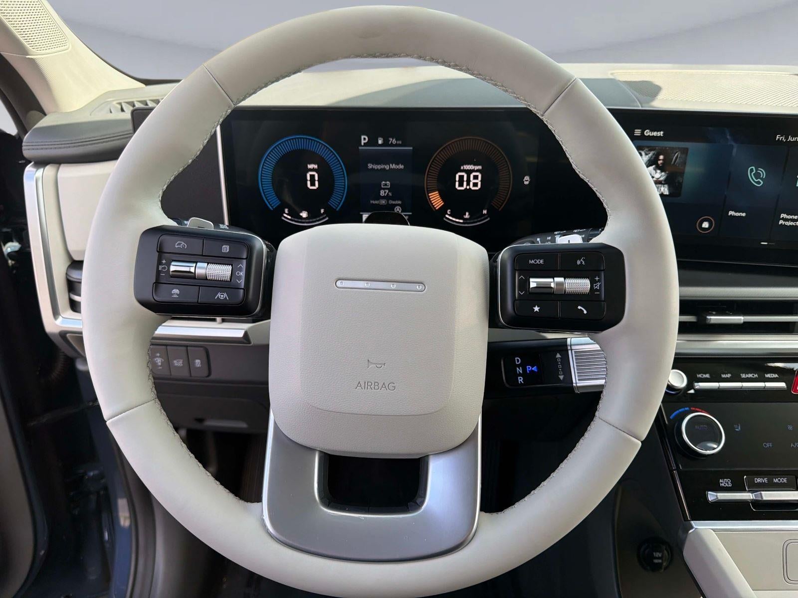 2026 Hyundai SANTA FE SEL FWD