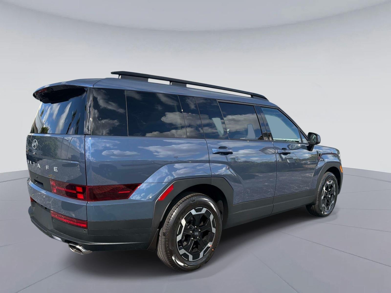 2026 Hyundai SANTA FE SEL FWD