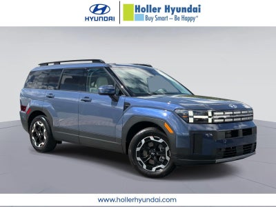 2026 Hyundai SANTA FE SEL FWD