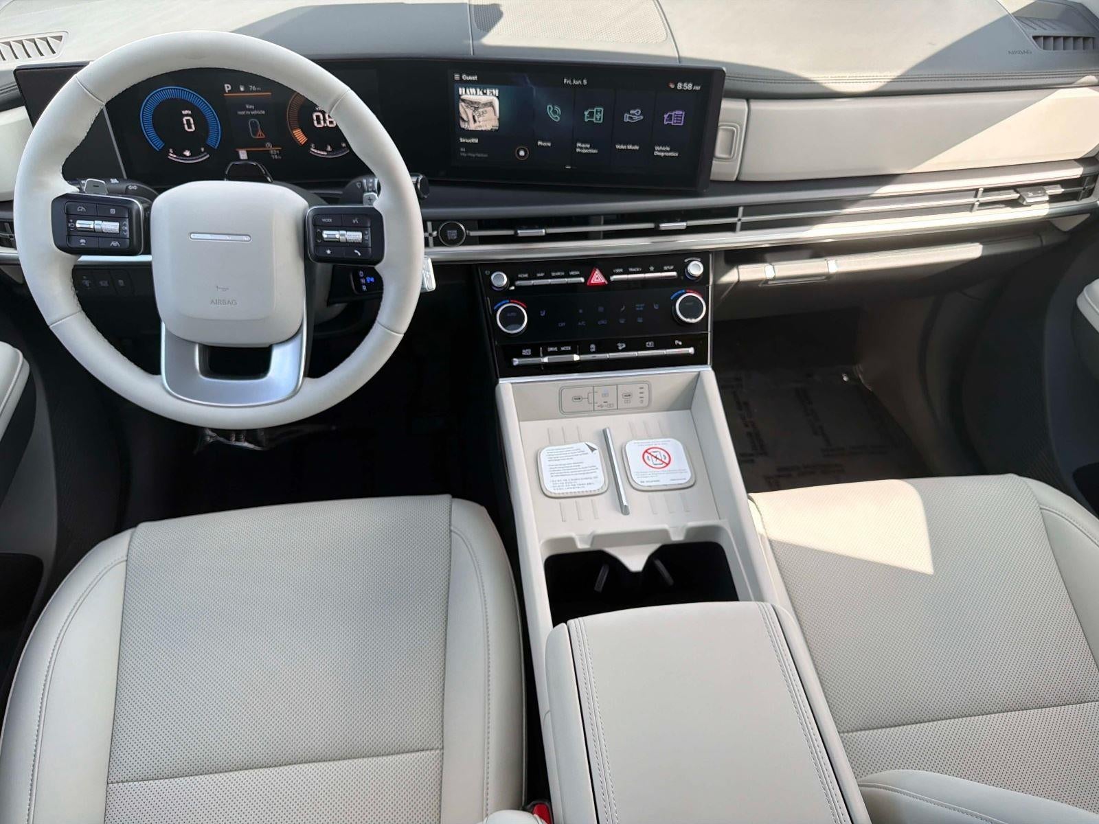 2026 Hyundai SANTA FE SEL FWD
