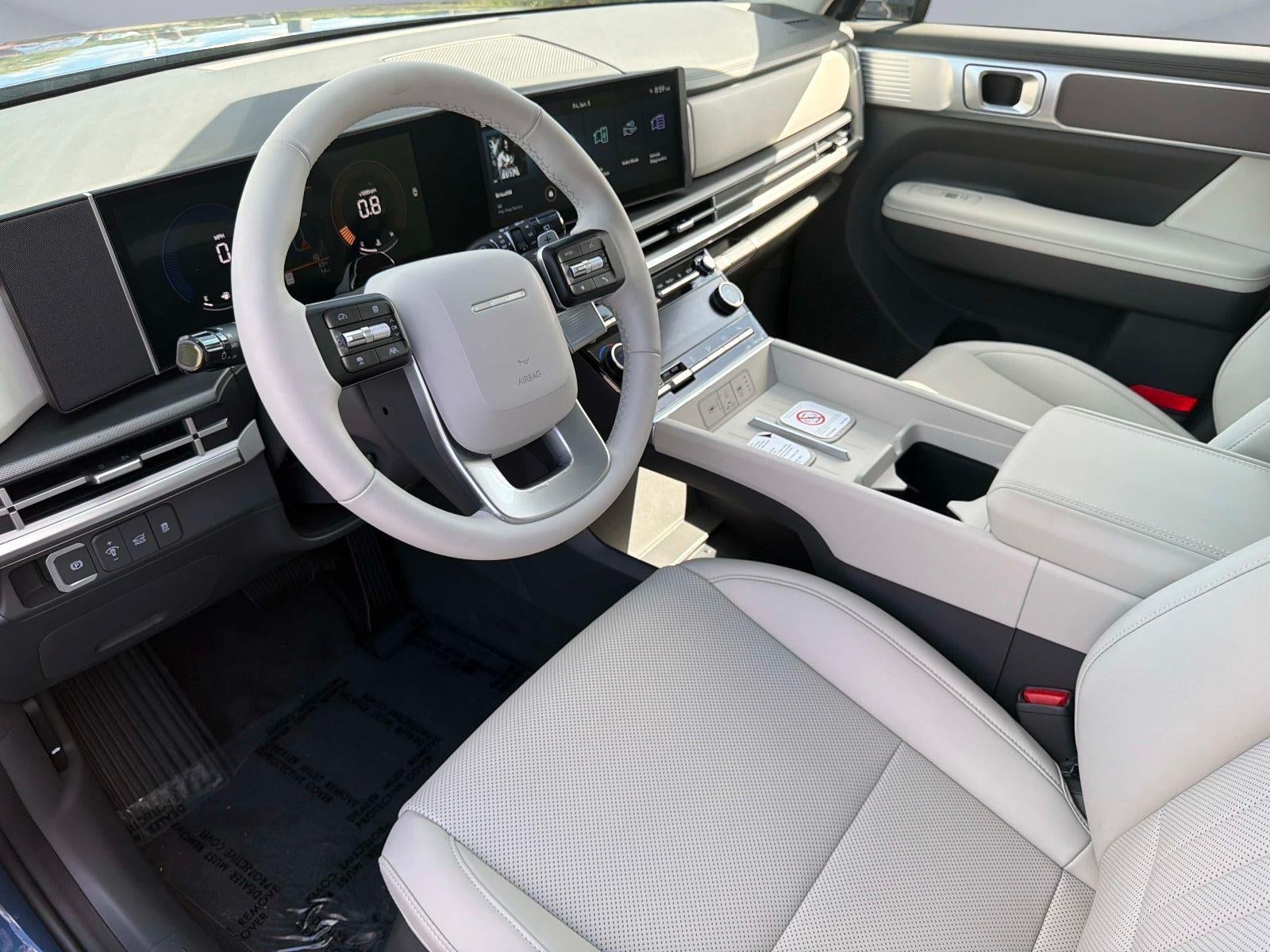 2026 Hyundai SANTA FE SEL FWD