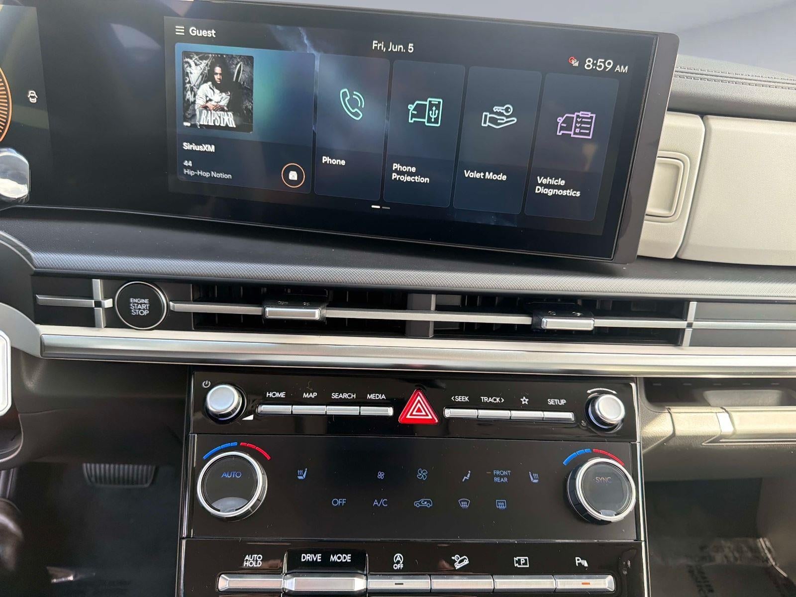 2026 Hyundai SANTA FE SEL FWD