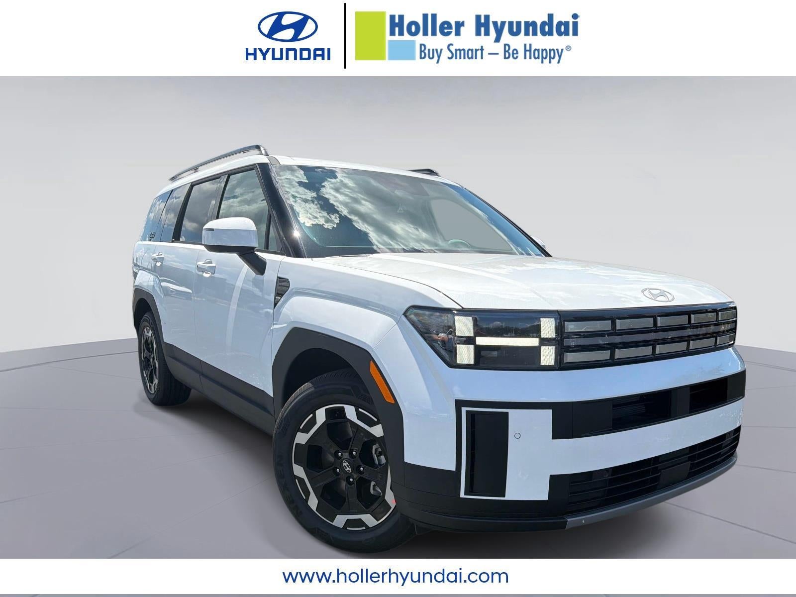 2027 Hyundai Santa Fe