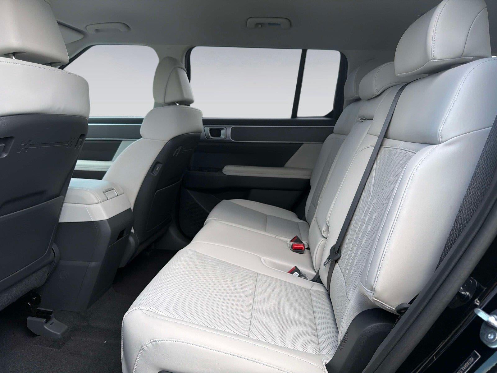 2027 Hyundai SANTA FE SEL FWD