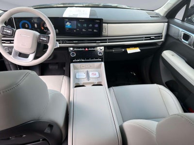2027 Hyundai SANTA FE SEL FWD