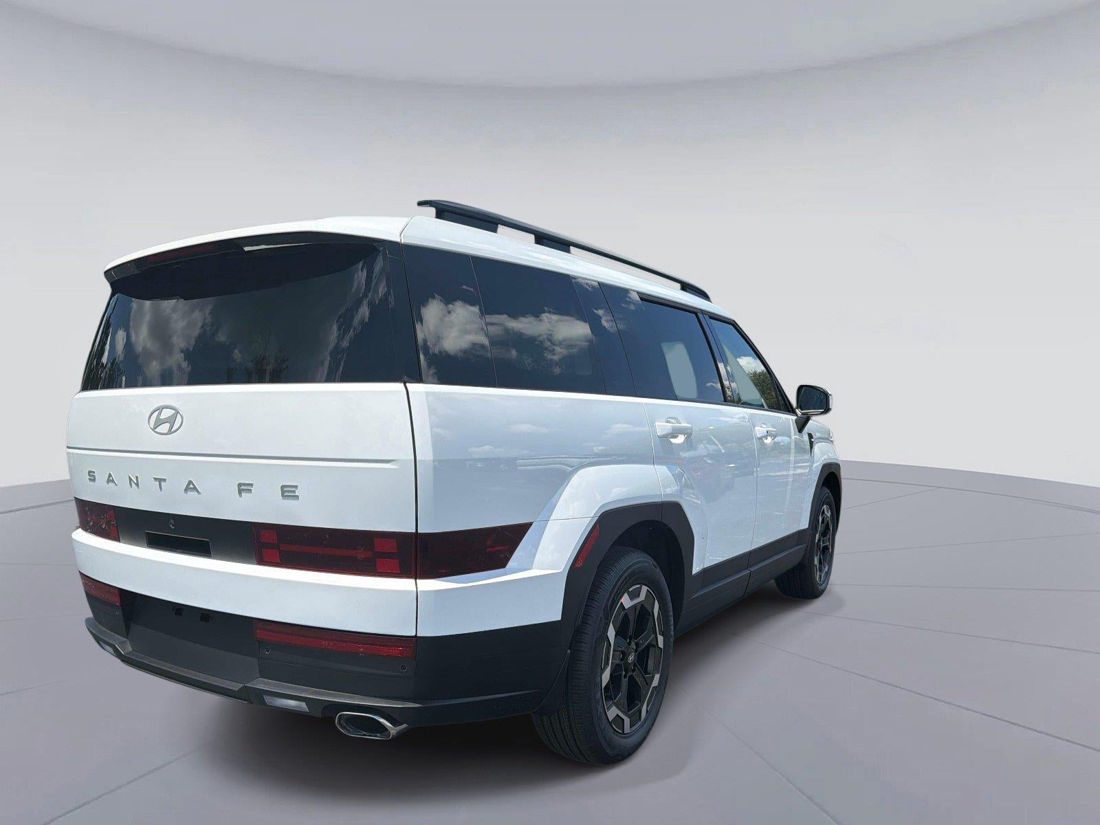 2027 Hyundai SANTA FE SEL FWD