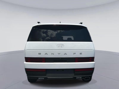 2027 Hyundai SANTA FE SEL FWD
