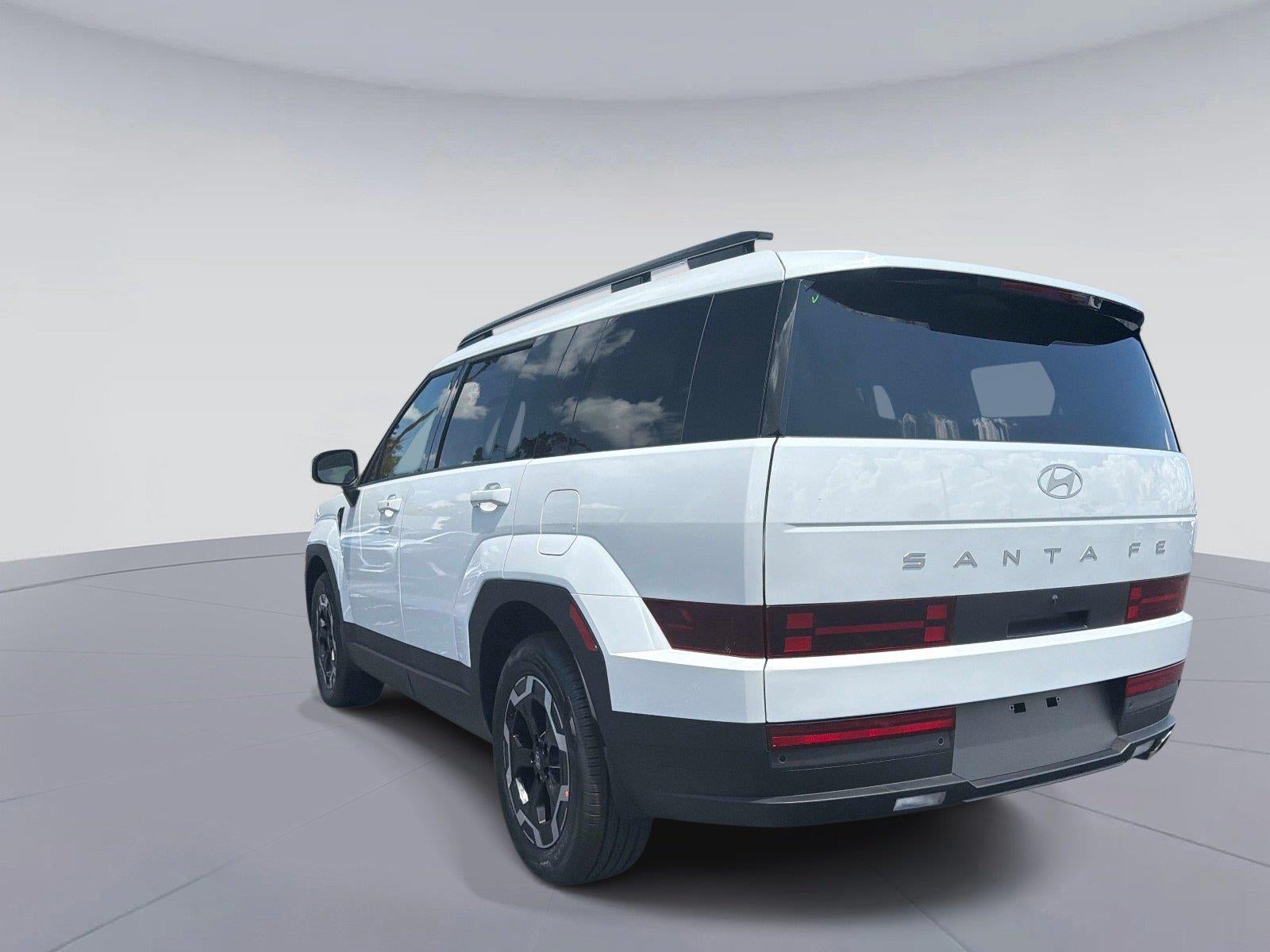 2027 Hyundai SANTA FE SEL FWD