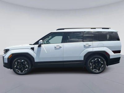 2027 Hyundai SANTA FE SEL FWD