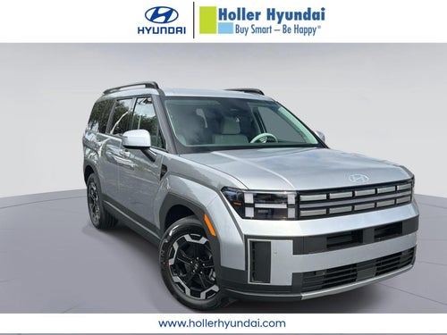 2027 Hyundai SANTA FE SEL FWD