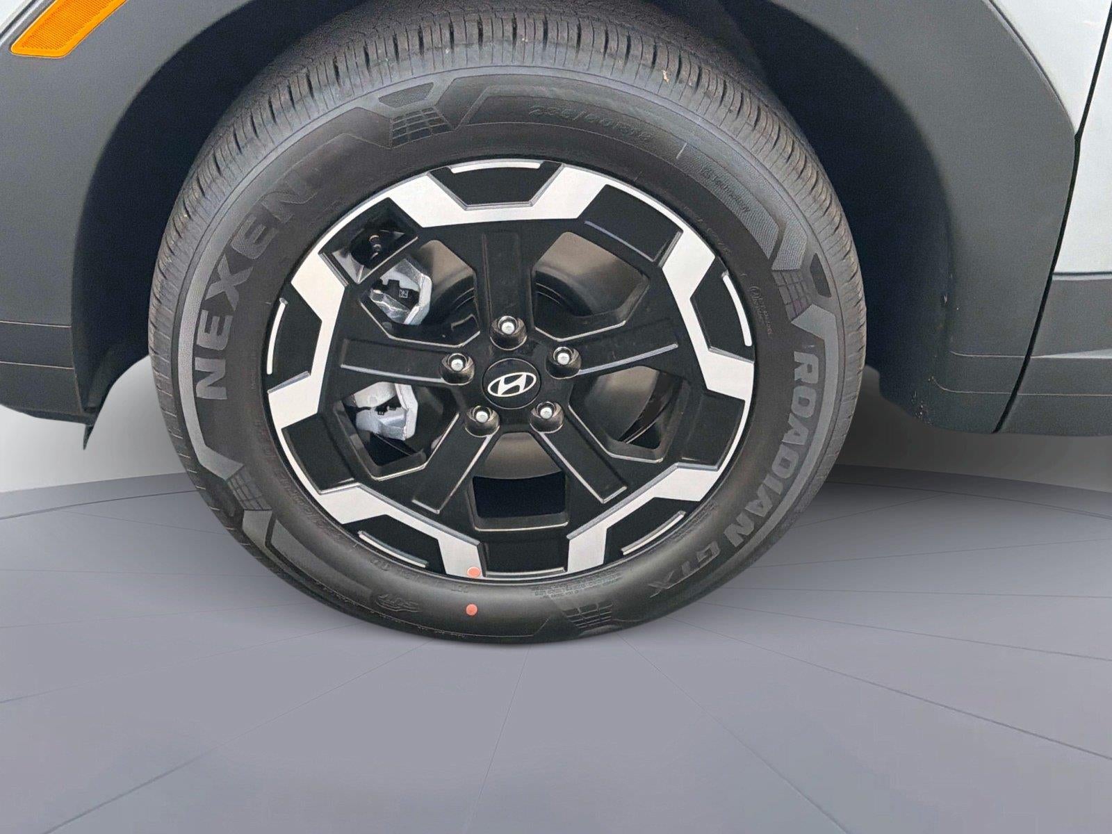 2027 Hyundai SANTA FE SEL FWD