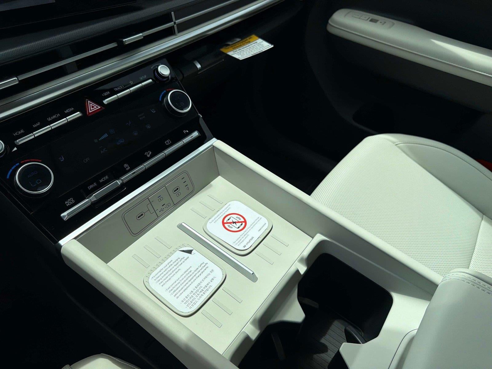 2027 Hyundai SANTA FE SEL FWD