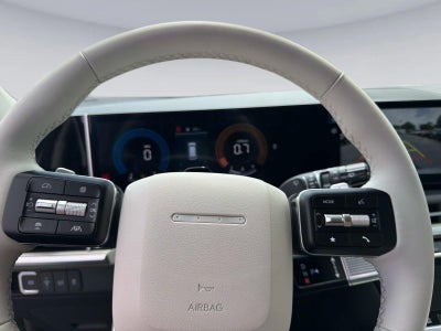 2027 Hyundai SANTA FE SEL FWD