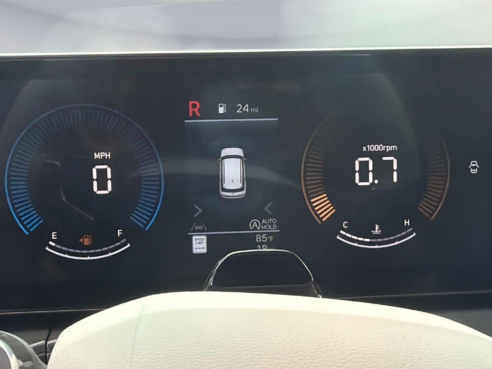 2027 Hyundai SANTA FE SEL FWD