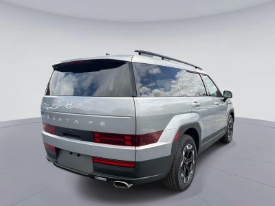 2027 Hyundai SANTA FE SEL FWD