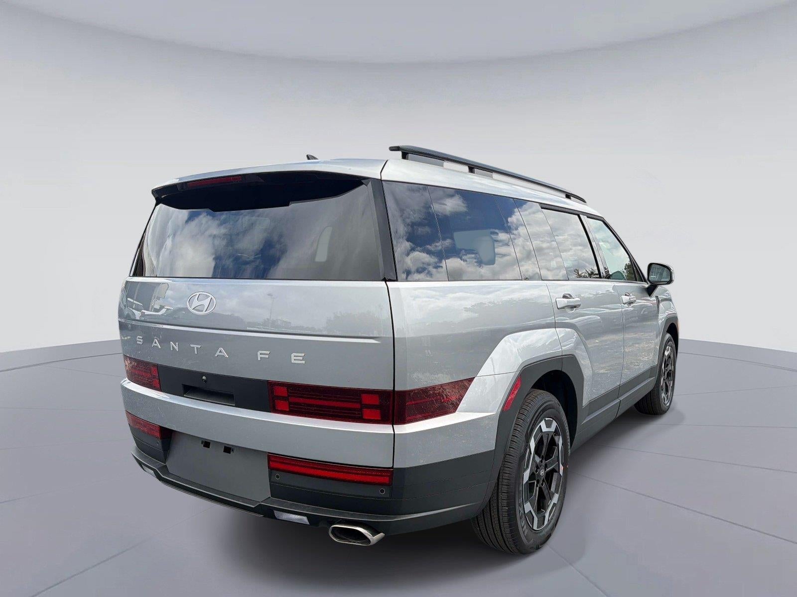 2027 Hyundai SANTA FE SEL FWD