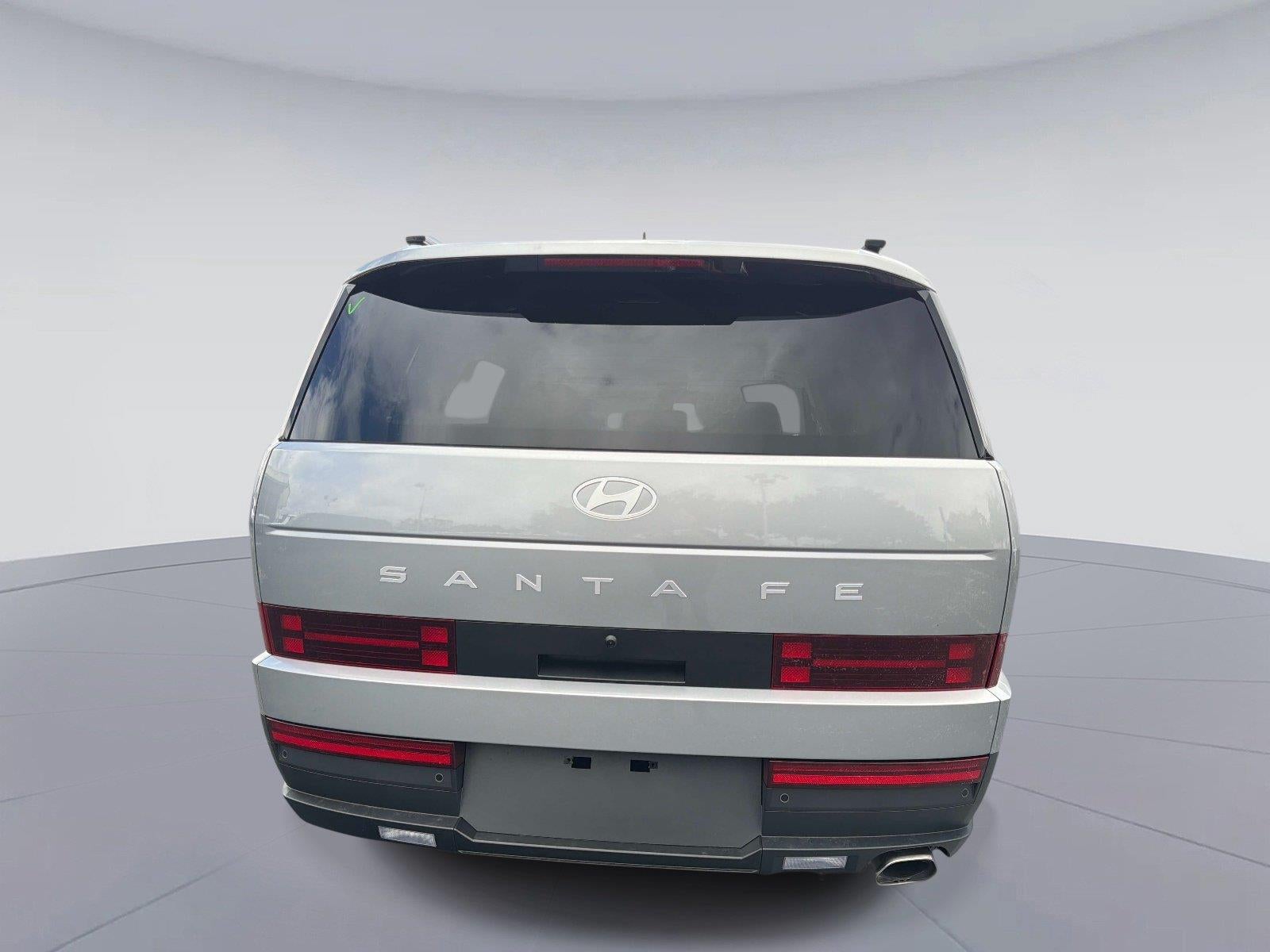 2027 Hyundai SANTA FE SEL FWD