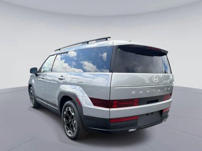 2027 Hyundai SANTA FE SEL FWD