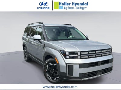 2027 Hyundai SANTA FE SEL FWD