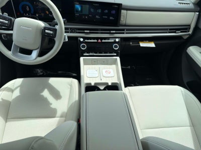2027 Hyundai SANTA FE SEL FWD