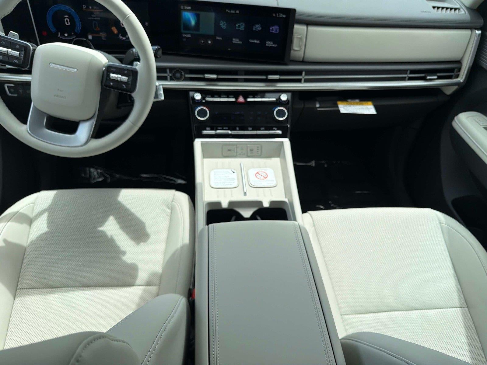 2027 Hyundai SANTA FE SEL FWD