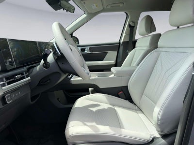 2027 Hyundai SANTA FE SEL FWD