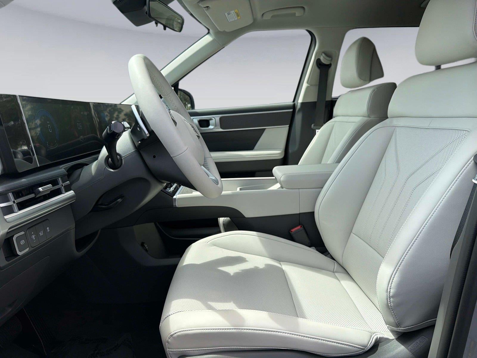 2027 Hyundai SANTA FE SEL FWD